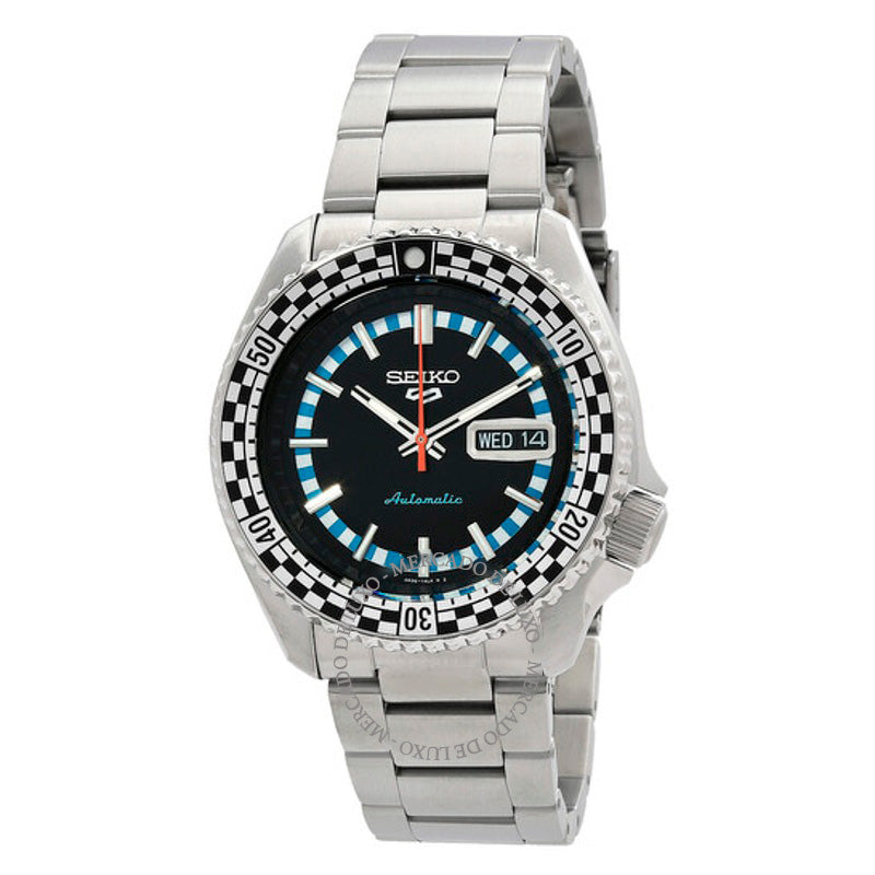 Relógio 5 Sports Edição Especial Automático Mostrador Preto 42 mm - Mercado de Luxo - O Maior E-Commerce de Bens, Produtos e Serviços de Luxo do Brasil.
