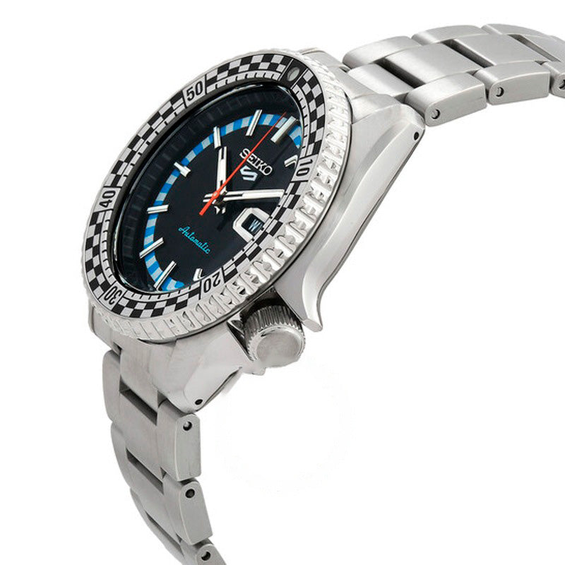 Relógio 5 Sports Edição Especial Automático Mostrador Preto 42 mm - Mercado de Luxo - O Maior E-Commerce de Bens, Produtos e Serviços de Luxo do Brasil.