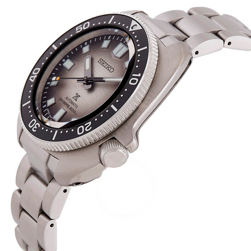 Relógio Prospex Captain Willard Automático Mostrador Cinza 42 mm - Mercado de Luxo - O Maior E-Commerce de Bens, Produtos e Serviços de Luxo do Brasil.