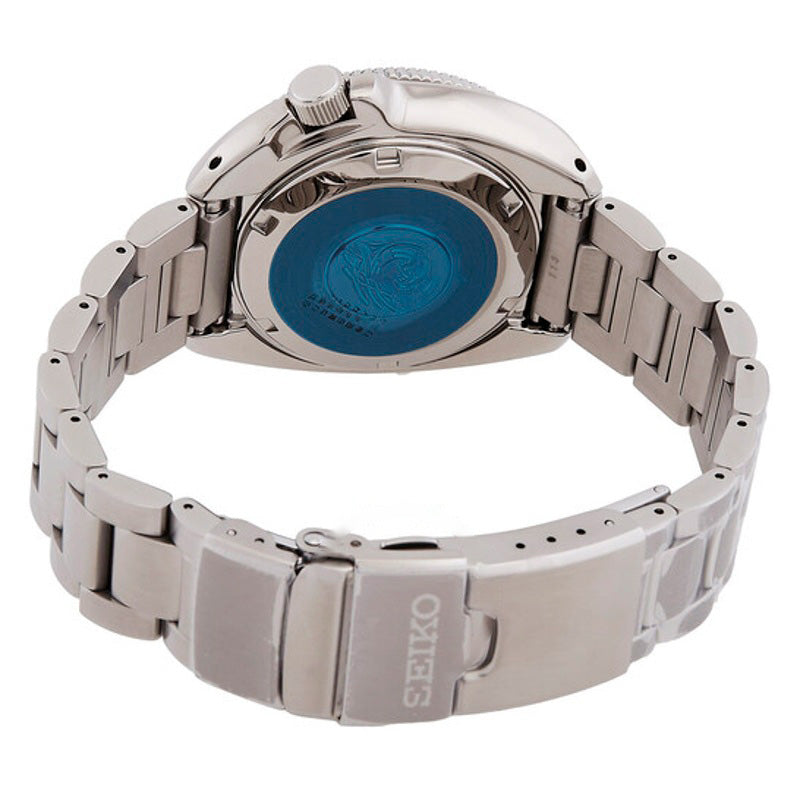 Relógio Prospex Captain Willard Automático Mostrador Cinza 42 mm - Mercado de Luxo - O Maior E-Commerce de Bens, Produtos e Serviços de Luxo do Brasil.