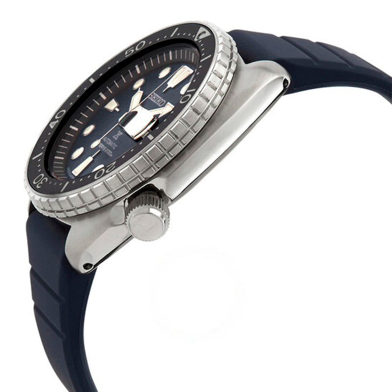 Relógio Prospex Save The Ocean Automático Mostrador Azul 45 mm - Mercado de Luxo - O Maior E-Commerce de Bens, Produtos e Serviços de Luxo do Brasil.