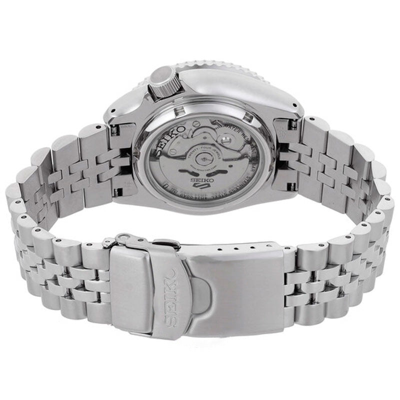 Relógio 5 Sports SKX GMT Automático Mostrador Verde 42 mm - Mercado de Luxo - O Maior E-Commerce de Bens, Produtos e Serviços de Luxo do Brasil.