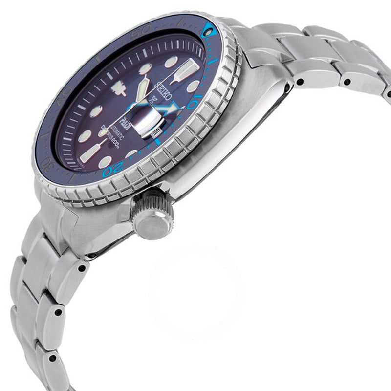 Relógio Prospex Sea GMT Automático Mostrador Azul 45 mm - Mercado de Luxo - O Maior E-Commerce de Bens, Produtos e Serviços de Luxo do Brasil.
