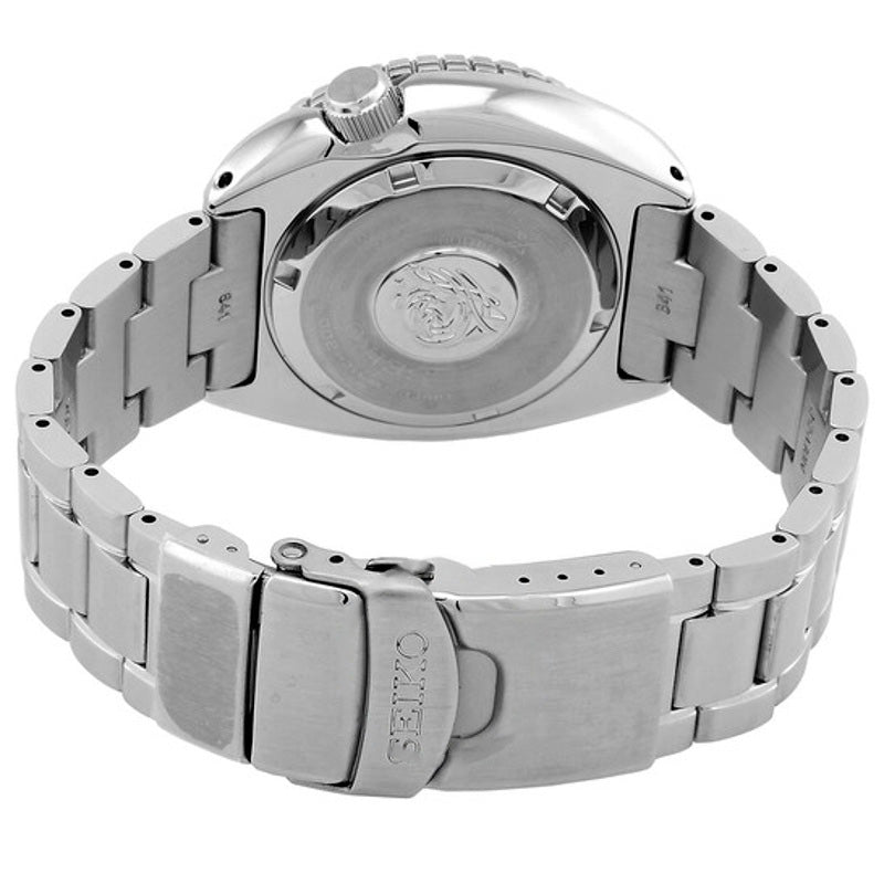Relógio Prospex Sea GMT Automático Mostrador Azul 45 mm - Mercado de Luxo - O Maior E-Commerce de Bens, Produtos e Serviços de Luxo do Brasil.