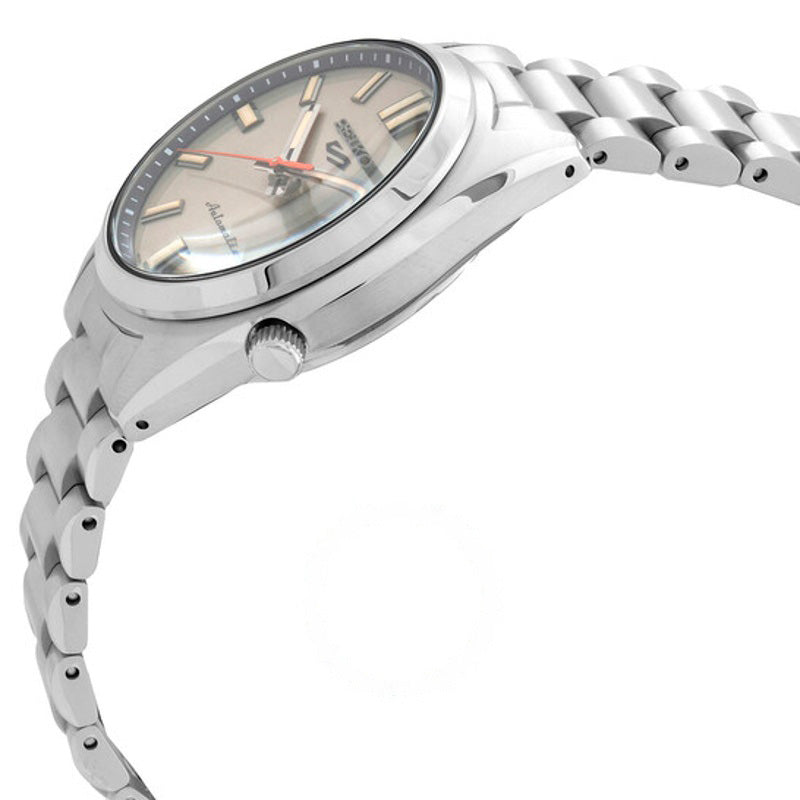 Relógio 5 Sports SNXS Automático Mostrador Marfim 37 mm - Mercado de Luxo - O Maior E-Commerce de Bens, Produtos e Serviços de Luxo do Brasil.
