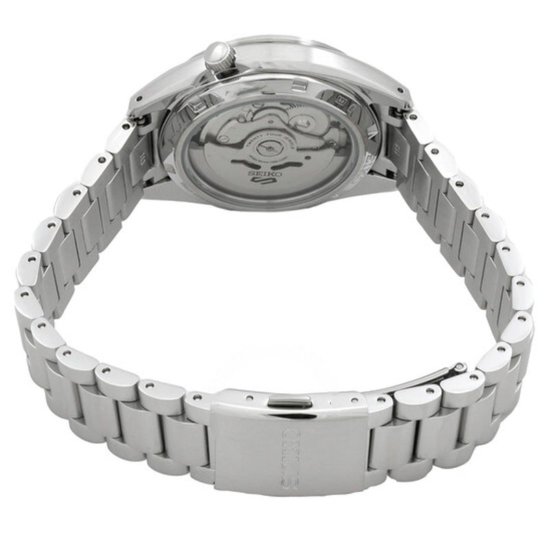 Relógio 5 Sports SNXS Automático Mostrador Marfim 37 mm - Mercado de Luxo - O Maior E-Commerce de Bens, Produtos e Serviços de Luxo do Brasil.
