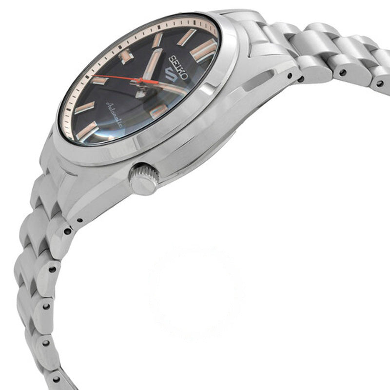Relógio 5 Sports SNXS Automático Mostrador Preto 37 mm - Mercado de Luxo - O Maior E-Commerce de Bens, Produtos e Serviços de Luxo do Brasil.