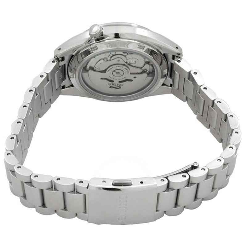 Relógio 5 Sports SNXS Automático Mostrador Preto 37 mm - Mercado de Luxo - O Maior E-Commerce de Bens, Produtos e Serviços de Luxo do Brasil.
