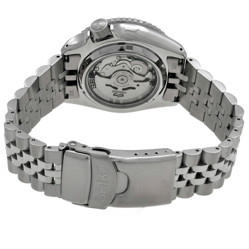 Relógio 5 Sports GMT Automático Mostrador Prateado 42 mm - Mercado de Luxo - O Maior E-Commerce de Bens, Produtos e Serviços de Luxo do Brasil.