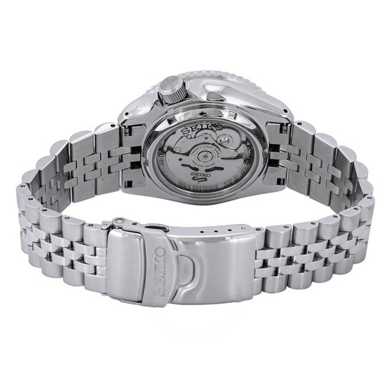 Relógio 5 Sports GMT Automático Mostrador Laranja  - Mercado de Luxo - O Maior E-Commerce de Bens, Produtos e Serviços de Luxo do Brasil.