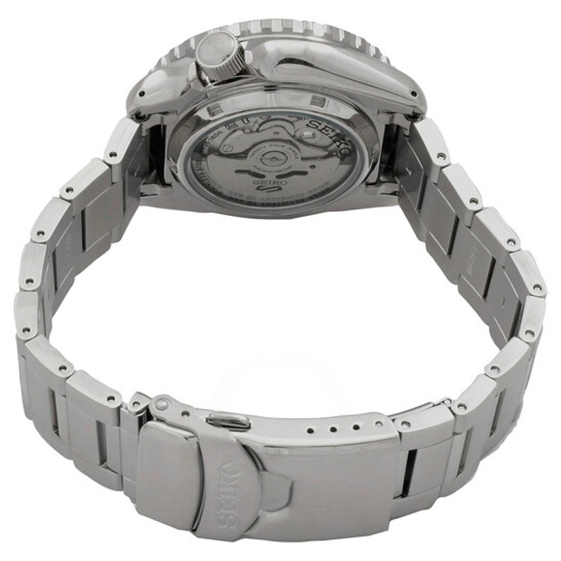 Relógio 5 Sports SKX Automático Mostrador Preto 42 mm - Mercado de Luxo - O Maior E-Commerce de Bens, Produtos e Serviços de Luxo do Brasil.