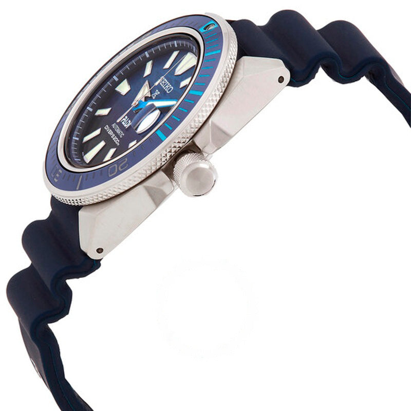Relógio Prospex Sea Automático Mostrador Azul 43 mm - Mercado de Luxo - O Maior E-Commerce de Bens, Produtos e Serviços de Luxo do Brasil.