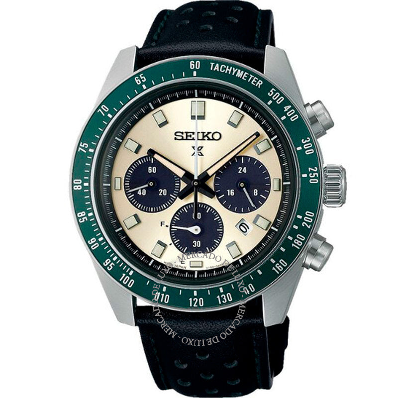 Relógio Cronógrafo Prospex Speedtimer 41 mm - Mercado de Luxo - O Maior E-Commerce de Bens, Produtos e Serviços de Luxo do Brasil.