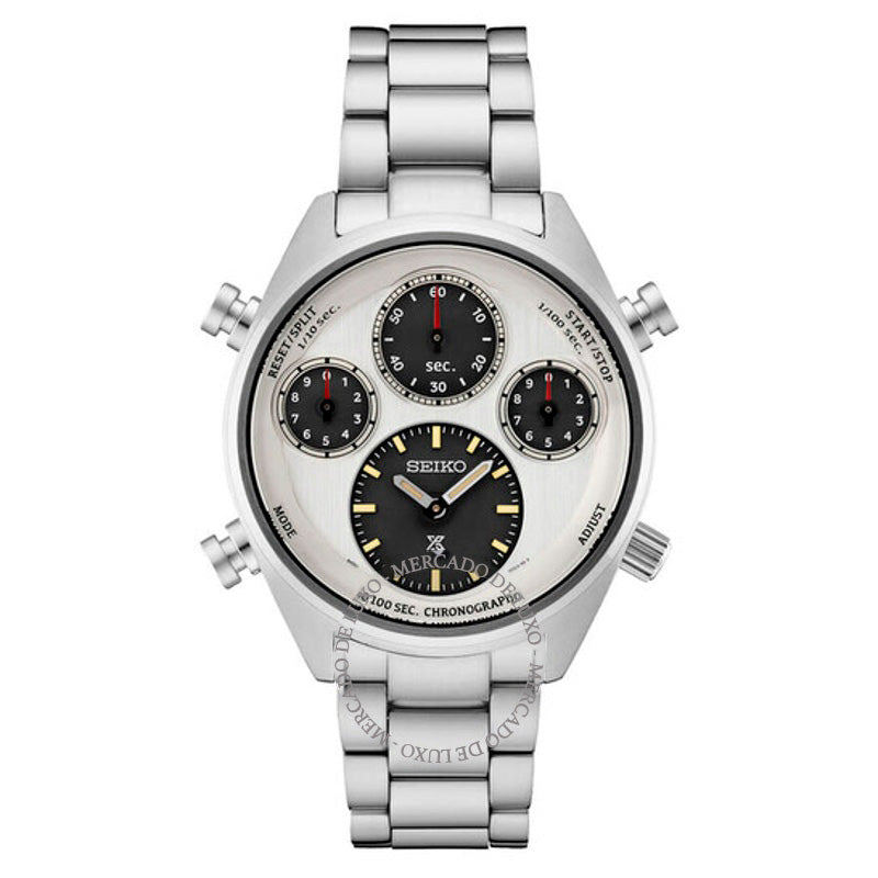 Relógio Cronógrafo Prospex Speedtimer 42 mm - Mercado de Luxo - O Maior E-Commerce de Bens, Produtos e Serviços de Luxo do Brasil.