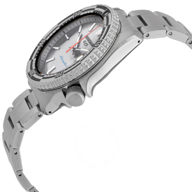 Relógio 5 Esportes Automático Mostrador Prateado 42 mm - Mercado de Luxo - O Maior E-Commerce de Bens, Produtos e Serviços de Luxo do Brasil.