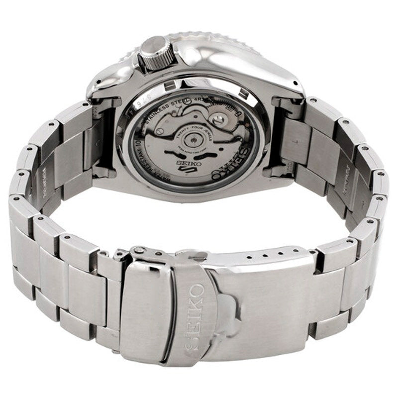 Relógio 5 Esportes Automático Mostrador Prateado 42 mm - Mercado de Luxo - O Maior E-Commerce de Bens, Produtos e Serviços de Luxo do Brasil.