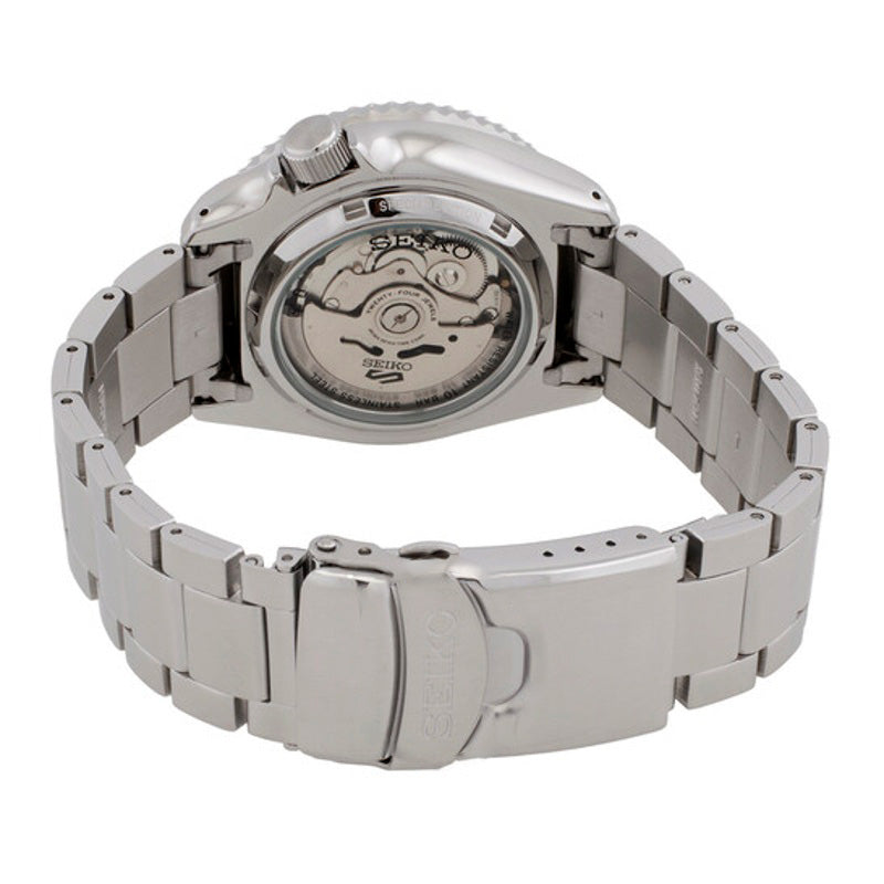 Relógio 5 Esportes Automático Mostrador Laranja 42 mm - Mercado de Luxo - O Maior E-Commerce de Bens, Produtos e Serviços de Luxo do Brasil.