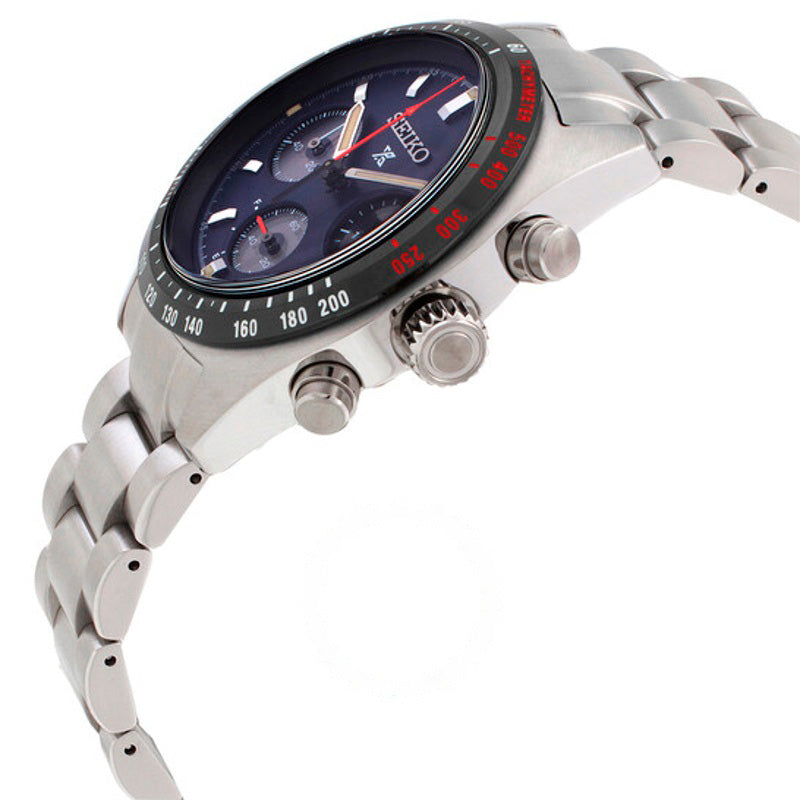 Relógio Prospex Cronógrafo Mostrador Azul 39 mm - Mercado de Luxo - O Maior E-Commerce de Bens, Produtos e Serviços de Luxo do Brasil.