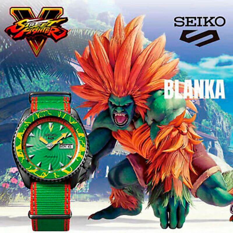 Relógio 5 Esportes Automático Mostrador Verde 42 mm - Mercado de Luxo - O Maior E-Commerce de Bens, Produtos e Serviços de Luxo do Brasil.