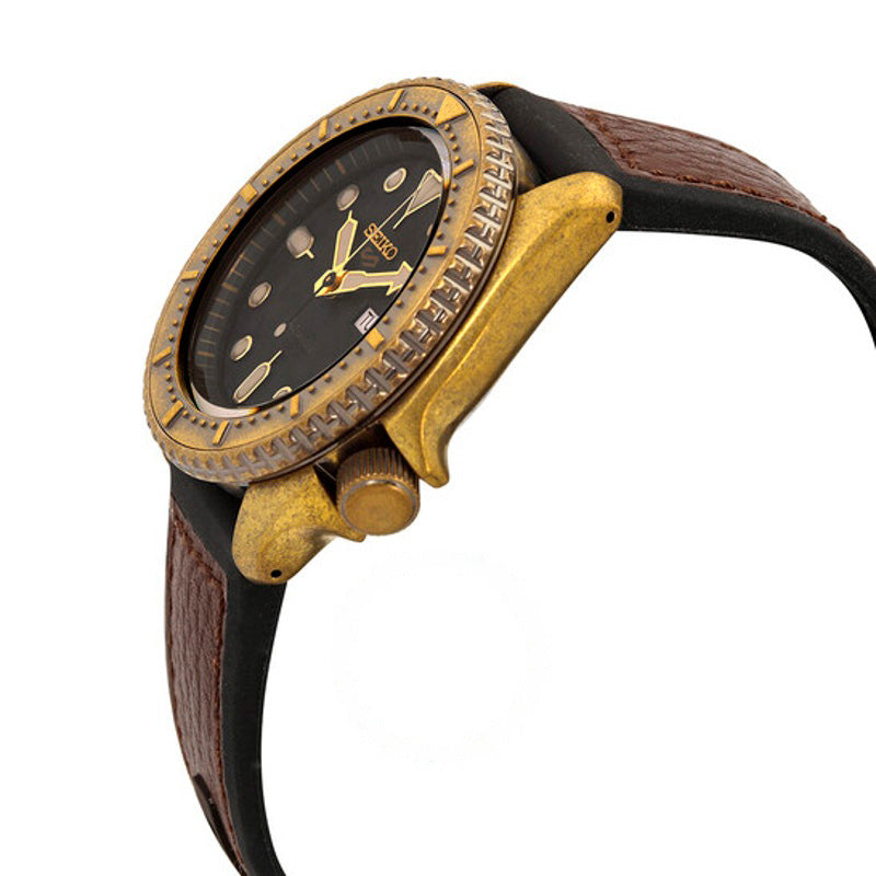 Relógio 5 Esportes Automático Mostrador Preto 42 mm - Mercado de Luxo - O Maior E-Commerce de Bens, Produtos e Serviços de Luxo do Brasil.