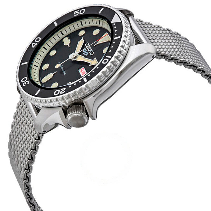 Relógio 5 esportes Automático Mostrador Preto 42 mm - Mercado de Luxo - O Maior E-Commerce de Bens, Produtos e Serviços de Luxo do Brasil.