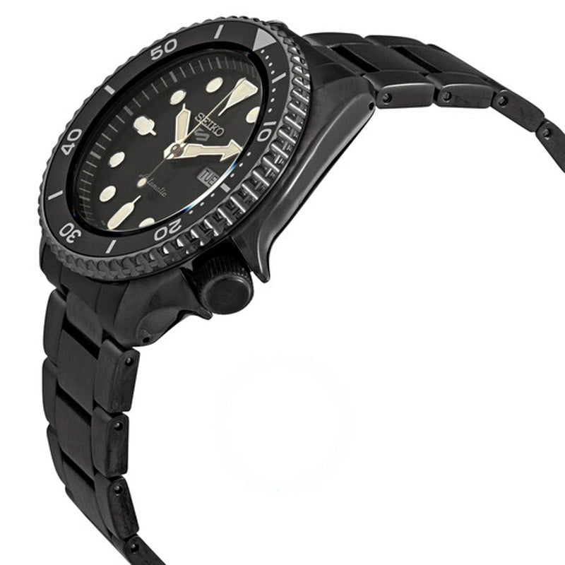 Relógio 5 Esportes Automático Mostrador Preto 42 mm - Mercado de Luxo - O Maior E-Commerce de Bens, Produtos e Serviços de Luxo do Brasil.