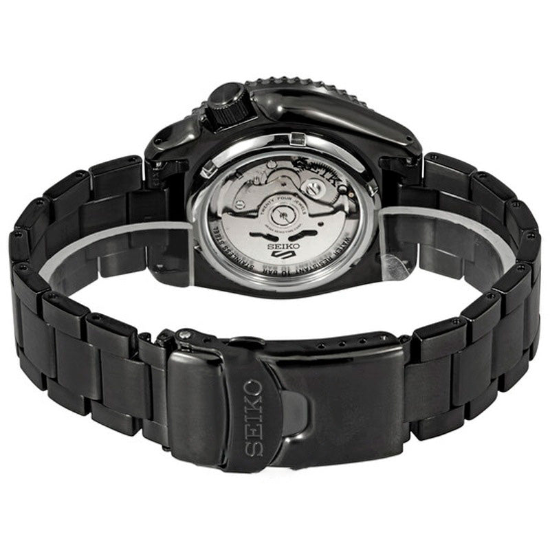Relógio 5 Esportes Automático Mostrador Preto 42 mm - Mercado de Luxo - O Maior E-Commerce de Bens, Produtos e Serviços de Luxo do Brasil.