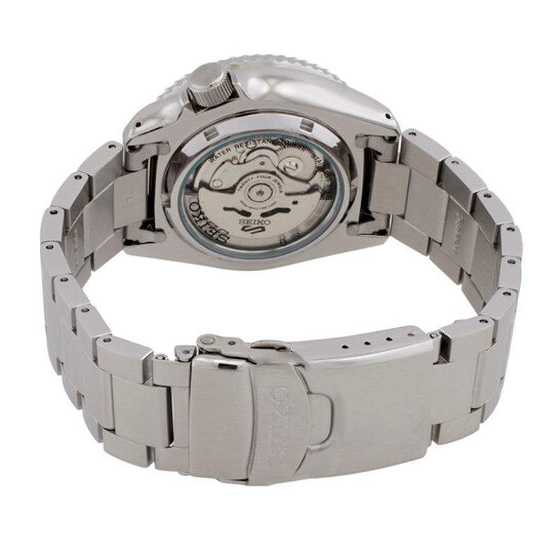 Relógio 5 Esportes Automático Mostrador Preto 42 mm - Mercado de Luxo - O Maior E-Commerce de Bens, Produtos e Serviços de Luxo do Brasil.