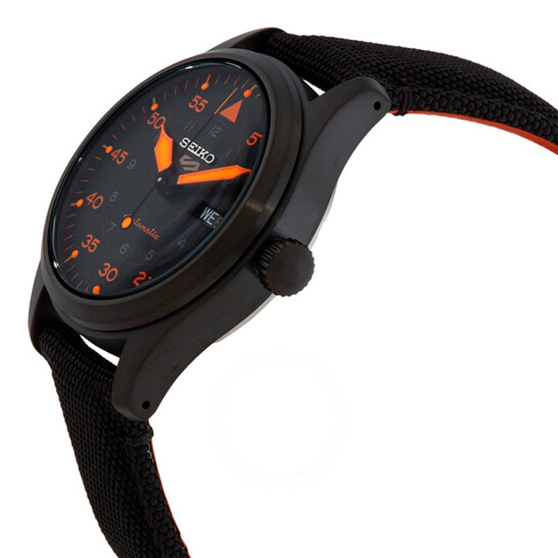 Relógio 5 Esportes Automático Mostrador Preto 39 mm - Mercado de Luxo - O Maior E-Commerce de Bens, Produtos e Serviços de Luxo do Brasil.