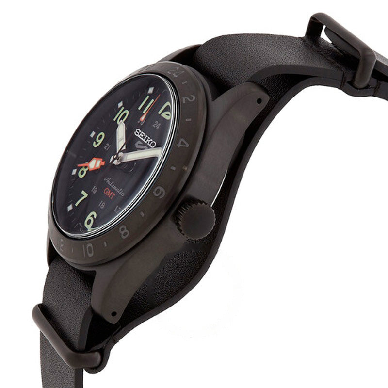 Relógio 5 Esportes Automático Mostrador Preto 39 mm - Mercado de Luxo - O Maior E-Commerce de Bens, Produtos e Serviços de Luxo do Brasil.