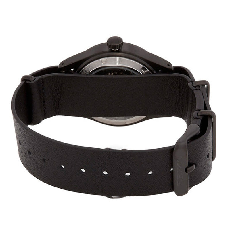 Relógio 5 Esportes Automático Mostrador Preto 39 mm - Mercado de Luxo - O Maior E-Commerce de Bens, Produtos e Serviços de Luxo do Brasil.