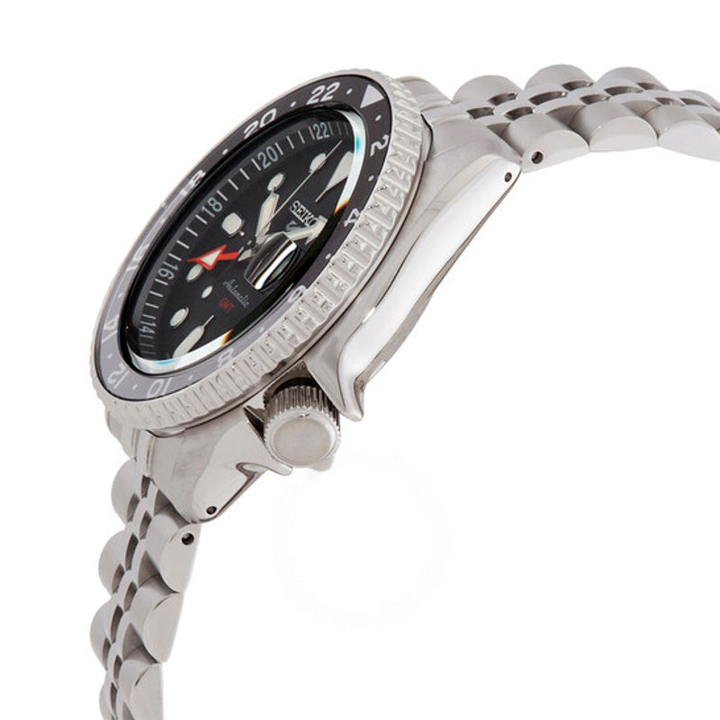 Relógio 5 Esportes Automático Mostrador Preto 42 mm - Mercado de Luxo - O Maior E-Commerce de Bens, Produtos e Serviços de Luxo do Brasil.