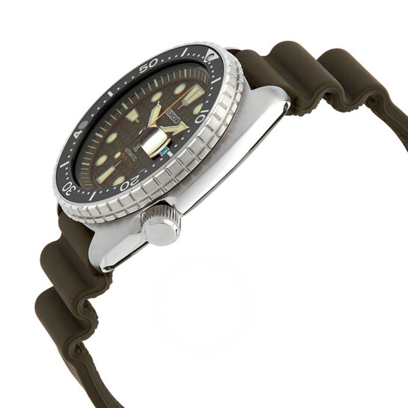 Relógio Prospex Automático Mostrador Verde 45 mm - Mercado de Luxo - O Maior E-Commerce de Bens, Produtos e Serviços de Luxo do Brasil.