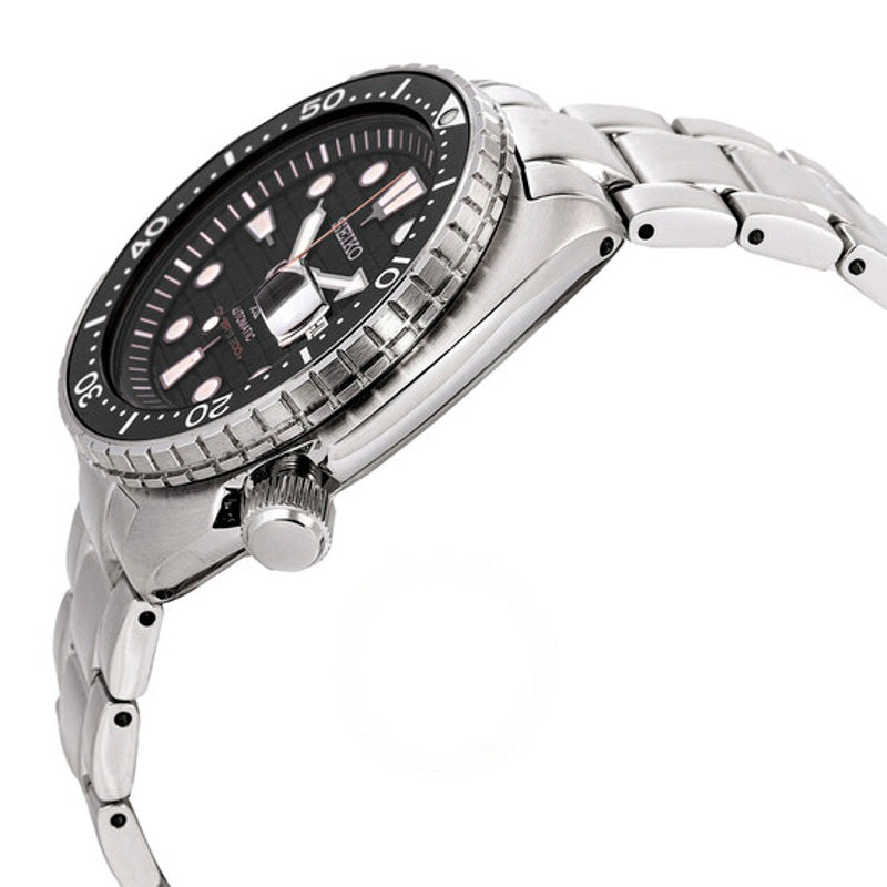 Relógio Prospex Automático Mostrador Preto 45 mm - Mercado de Luxo - O Maior E-Commerce de Bens, Produtos e Serviços de Luxo do Brasil.