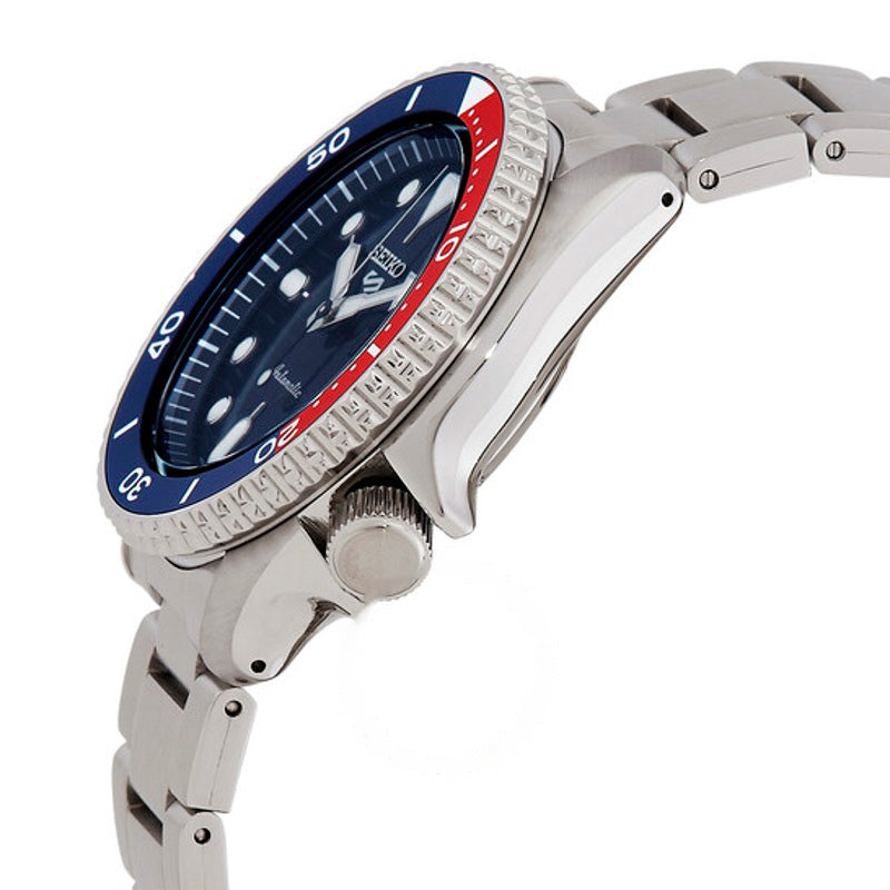 Relógio 5 Esportes Automático Mostrador Azul 42 mm - Mercado de Luxo - O Maior E-Commerce de Bens, Produtos e Serviços de Luxo do Brasil.