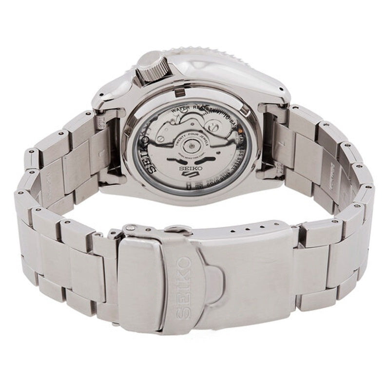 Relógio 5 Esportes Automático Mostrador Azul 42 mm - Mercado de Luxo - O Maior E-Commerce de Bens, Produtos e Serviços de Luxo do Brasil.