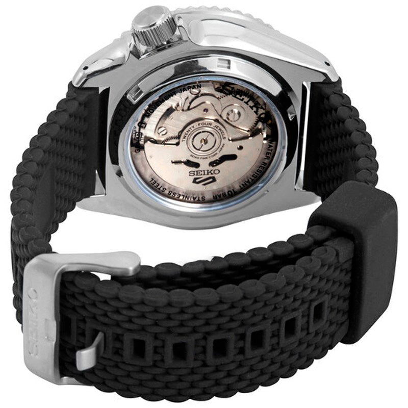 Relógio 5 Esportes Automático Mostrador Azul 42 mm - Mercado de Luxo - O Maior E-Commerce de Bens, Produtos e Serviços de Luxo do Brasil.