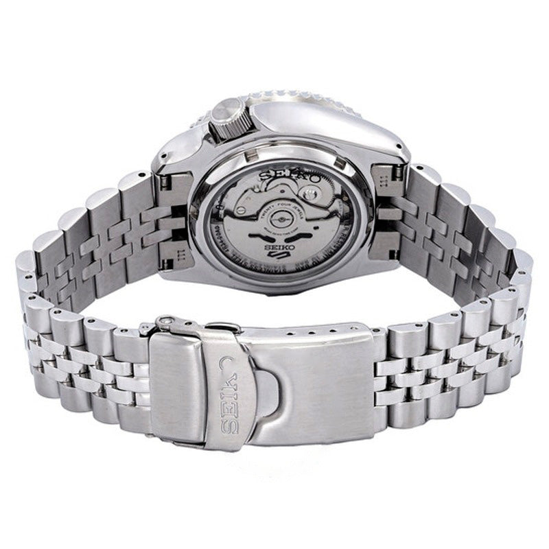 Relógio 5 Esportes Automático Mostrador Azul 42 mm - Mercado de Luxo - O Maior E-Commerce de Bens, Produtos e Serviços de Luxo do Brasil.