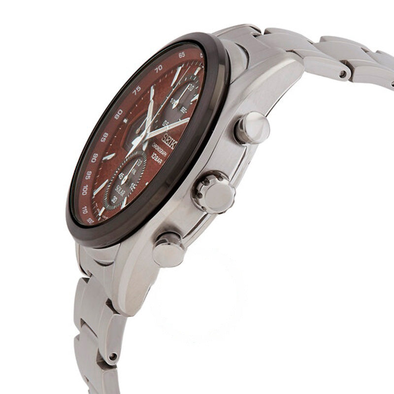 Relógio Cronógrafo Quartzo Mostrador Vermelho 41 mm - Mercado de Luxo - O Maior E-Commerce de Bens, Produtos e Serviços de Luxo do Brasil.
