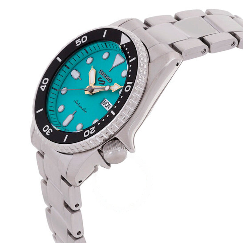 Relógio 5 Mostrador Verde Automático 38 mm - Mercado de Luxo - O Maior E-Commerce de Bens, Produtos e Serviços de Luxo do Brasil.