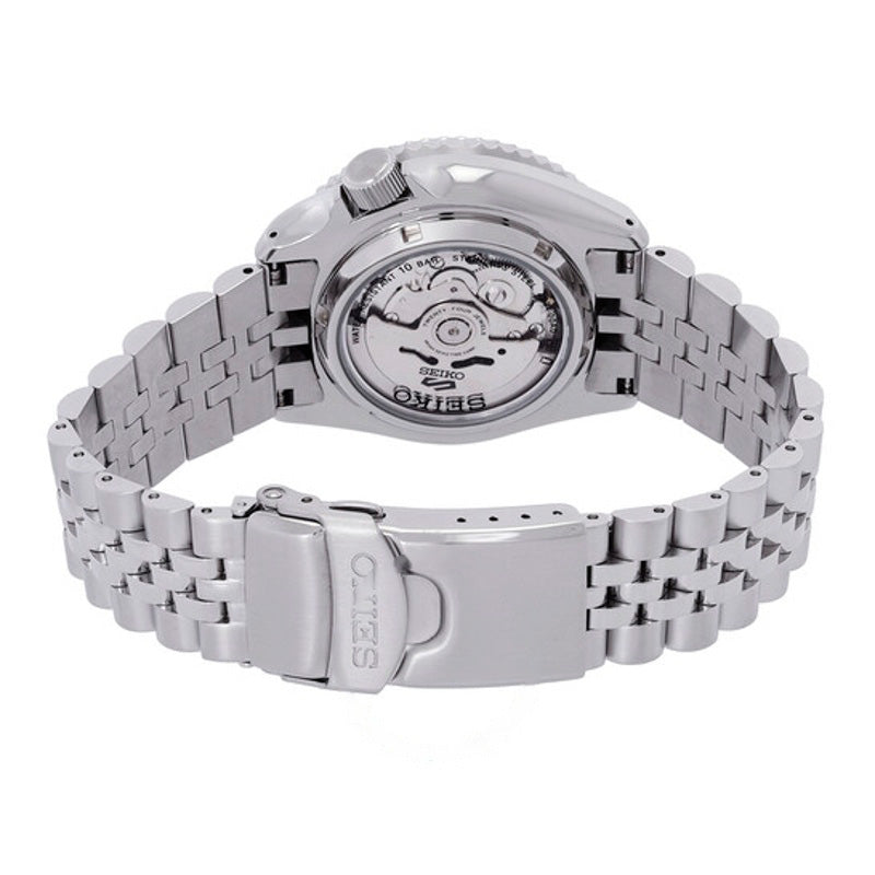 Relógio 5 Mostrador Azul Automático 42 mm - Mercado de Luxo - O Maior E-Commerce de Bens, Produtos e Serviços de Luxo do Brasil.