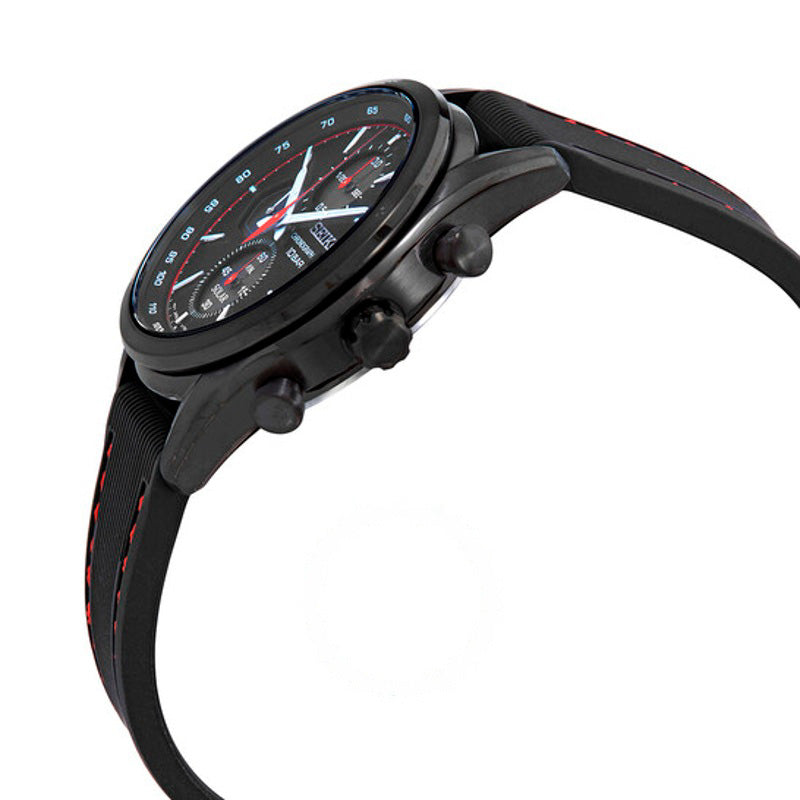 Relógio Mostrador preto solar 41 mm - Mercado de Luxo - O Maior E-Commerce de Bens, Produtos e Serviços de Luxo do Brasil.
