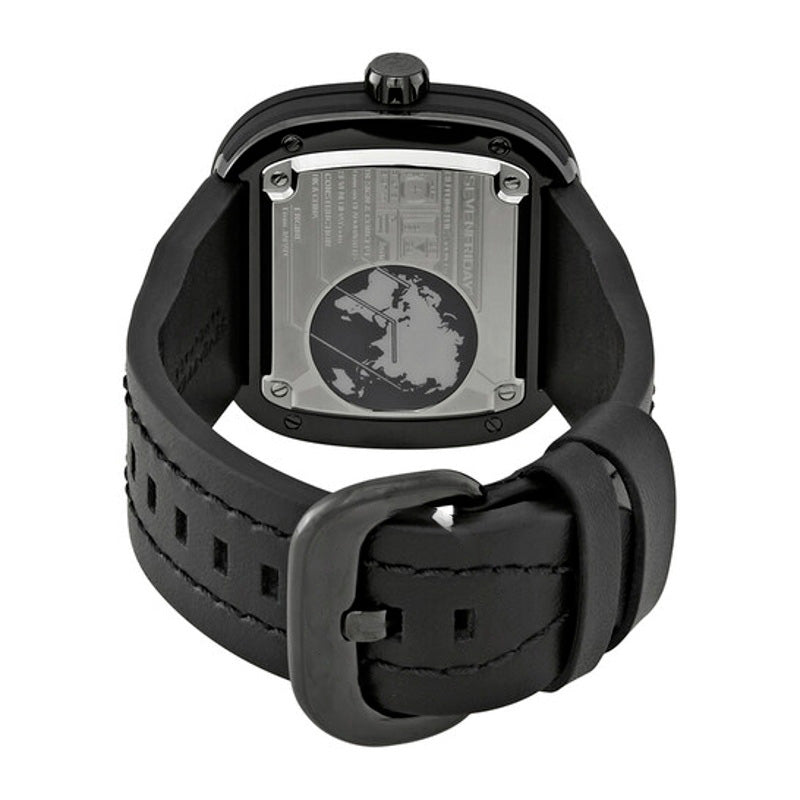 Relógio Mostrador cinza automático da série M 47 mm - Mercado de Luxo - O Maior E-Commerce de Bens, Produtos e Serviços de Luxo do Brasil.