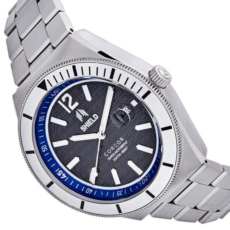 Relógio Condor Mostrador Preto 49 mm - Mercado de Luxo - O Maior E-Commerce de Bens, Produtos e Serviços de Luxo do Brasil.