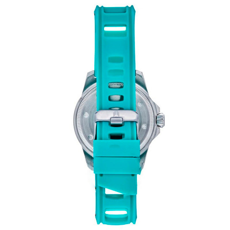 Relógio Mostrador preto Reef 49 mm - Mercado de Luxo - O Maior E-Commerce de Bens, Produtos e Serviços de Luxo do Brasil.