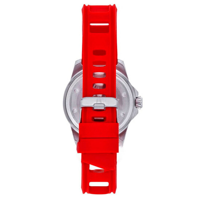 Relógio Mostrador preto Reef 49 mm - Mercado de Luxo - O Maior E-Commerce de Bens, Produtos e Serviços de Luxo do Brasil.
