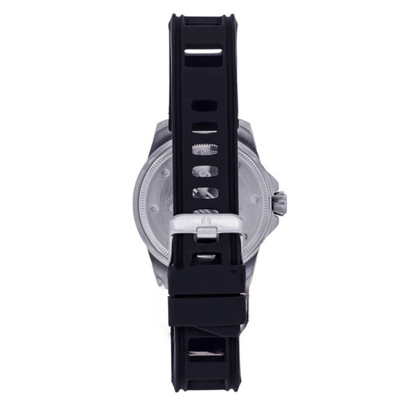 Relógio Mostrador preto Reef 49 mm - Mercado de Luxo - O Maior E-Commerce de Bens, Produtos e Serviços de Luxo do Brasil.