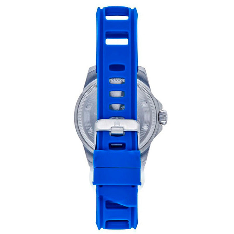Relógio Mostrador Azul Reef 49 mm - Mercado de Luxo - O Maior E-Commerce de Bens, Produtos e Serviços de Luxo do Brasil.