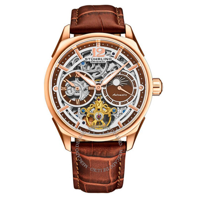 Relógio Legacy Chronograph Automático Mostrador em Ouro Rosa 42 mm - Mercado de Luxo - O Maior E-Commerce de Bens, Produtos e Serviços de Luxo do Brasil.