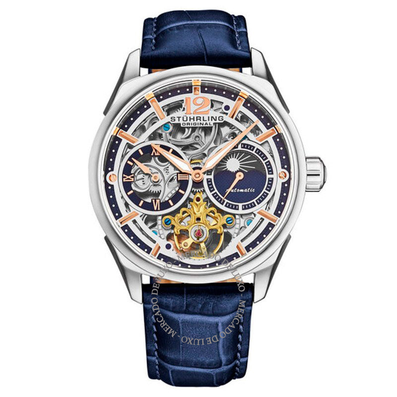 Relógio Legacy Chronograph Automático Mostrador em Ouro Rosa 42 mm - Mercado de Luxo - O Maior E-Commerce de Bens, Produtos e Serviços de Luxo do Brasil.